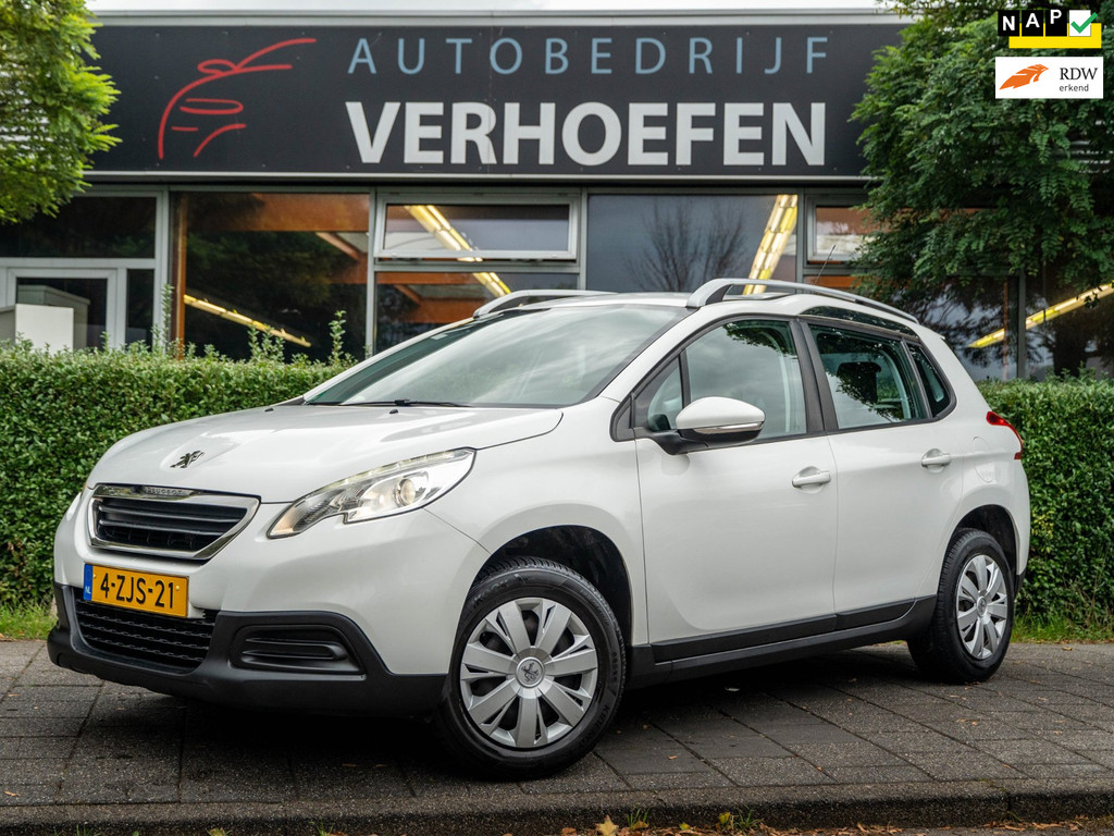 Peugeot 2008 1.2 PureTech Access | AIRCO | ORG NL NAP | 5 DEURS | APK TOT 11/2027 !! 57521049-0.jpg | Autobedrijf Verhoefen