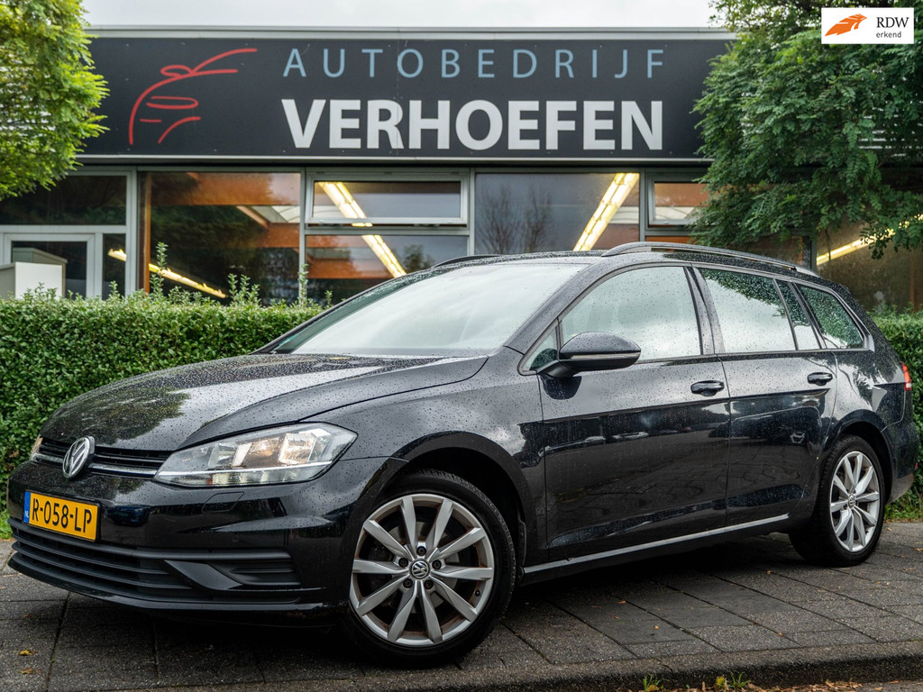 Volkswagen Golf Variant 1.6 TDI Trendline| STOEL VERW | PARKEER SENSOREN | MULTI STUUR | ORG NL | NAP | 57521075-0.jpg | Autobedrijf Verhoefen