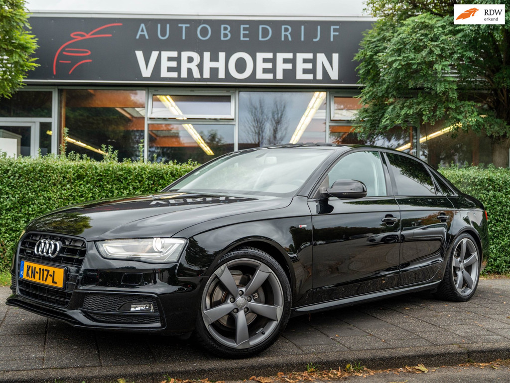 Audi A4 Limousine 2.0 TFSI quattro Pro Line S | FULL OPTION | PANORAMADAK | AUTOMAAT | LEDER | XENON | STOEL VERW ! 57521119-0.jpg | Autobedrijf Verhoefen