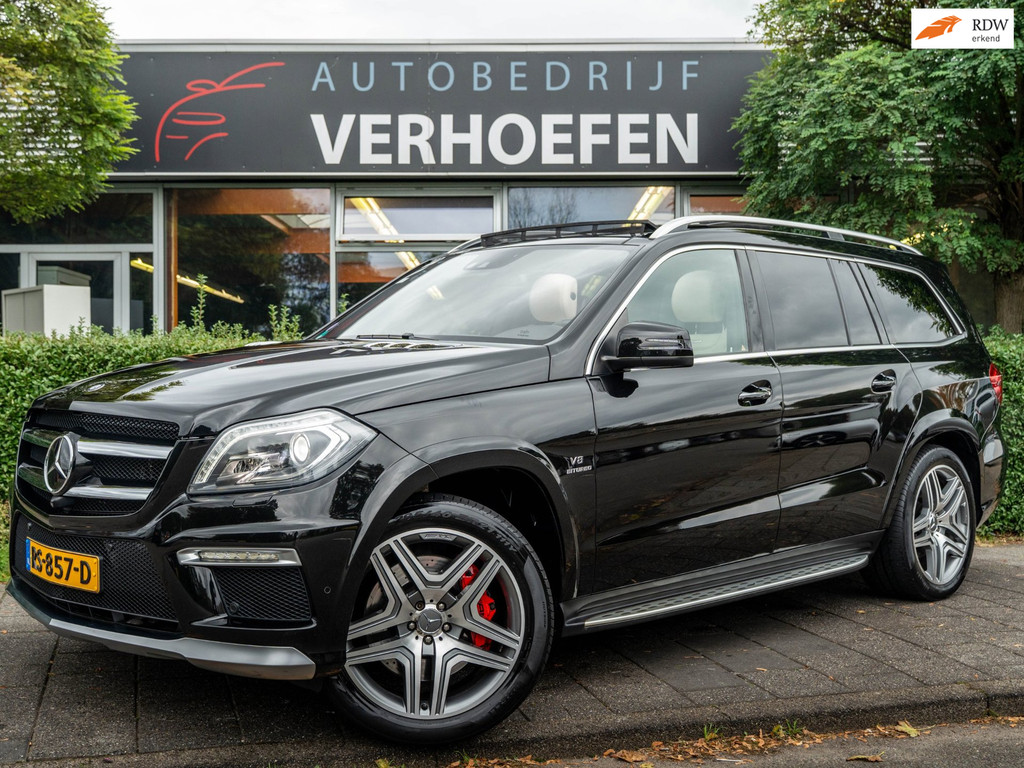 Mercedes-Benz GL AMG 63 | FULL OPTION | VOL DEALER ONDERHOUDEN | PANORAMA | 7 PERSOONS | BANG & OLUFSEN | MASSAGE ! 57521158-0.jpg | Autobedrijf Verhoefen