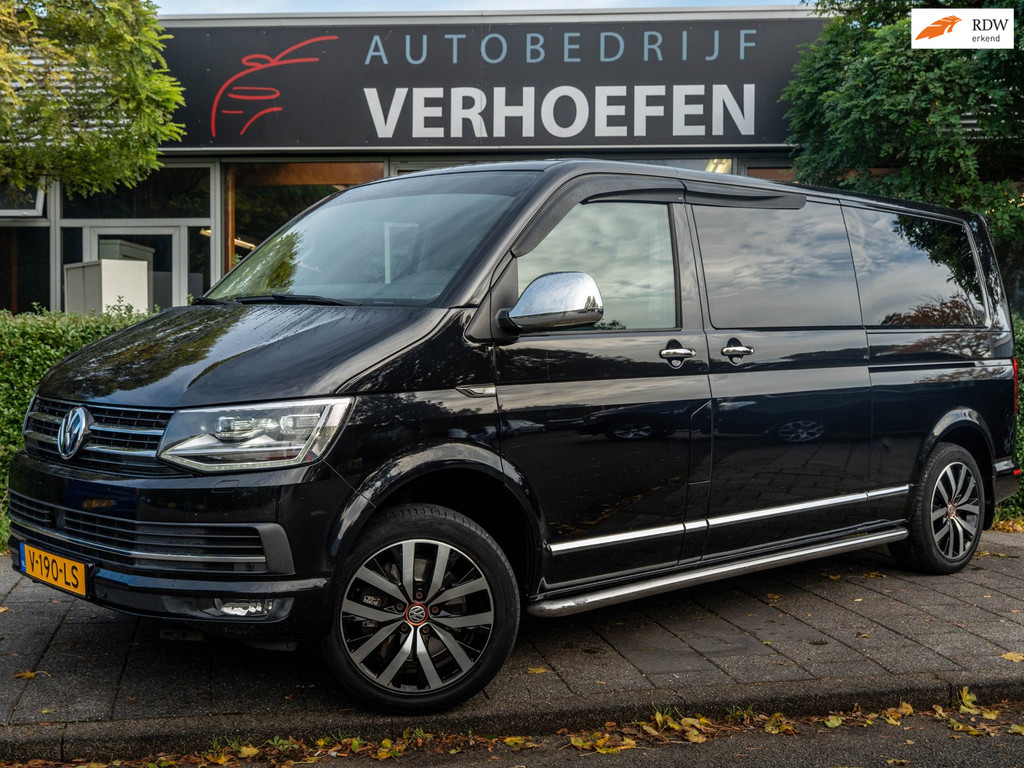 Volkswagen Transporter 2.0 TDI L2H1 DC | CARAVELLE | 6 ZITS | ADAPTIVE | AUTOMAAT | TREKHAAK | XENON | PARKEER SENS | STOEL VERW ! 57611781-0.jpg | Autobedrijf Verhoefen