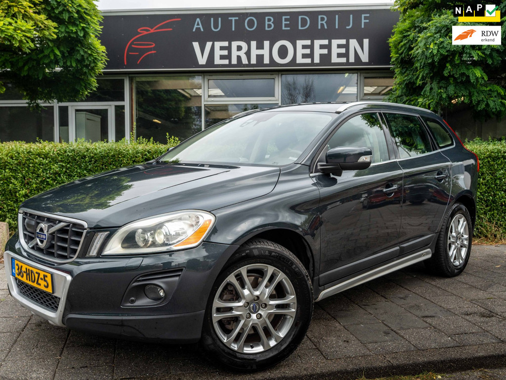 Volvo XC60 3.0 T6 AWD Summum | AUTOMAAT | FULL OPTION | PARKEER CAMERA | DEALER AUTO | MEMORY STOELEN ! 57704469-0.jpg | Autobedrijf Verhoefen