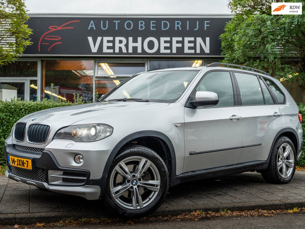 BMW X5 XDrive30d High Executive | AUTOMAAT | STOEL VERW | MEMORY SEATS | CRUISE / CLIMATE | TREKHAAK ! 57753202-0.jpg | Autobedrijf Verhoefen