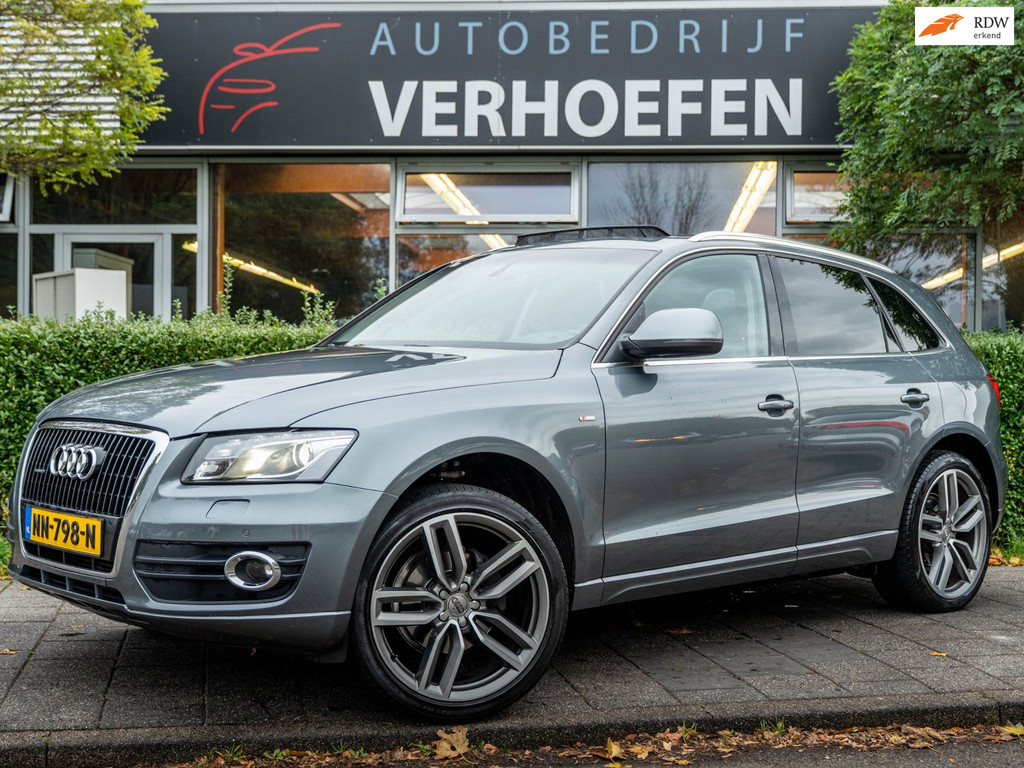 Audi Q5 2.0 TFSI QUATTRO PRO LINE S | FULL OPTION | PANORAMADAK | PARK CAMERA | AUTOMAAT | STOEL VERW | TREKHAAK ! 57753350-0.jpg | Autobedrijf Verhoefen