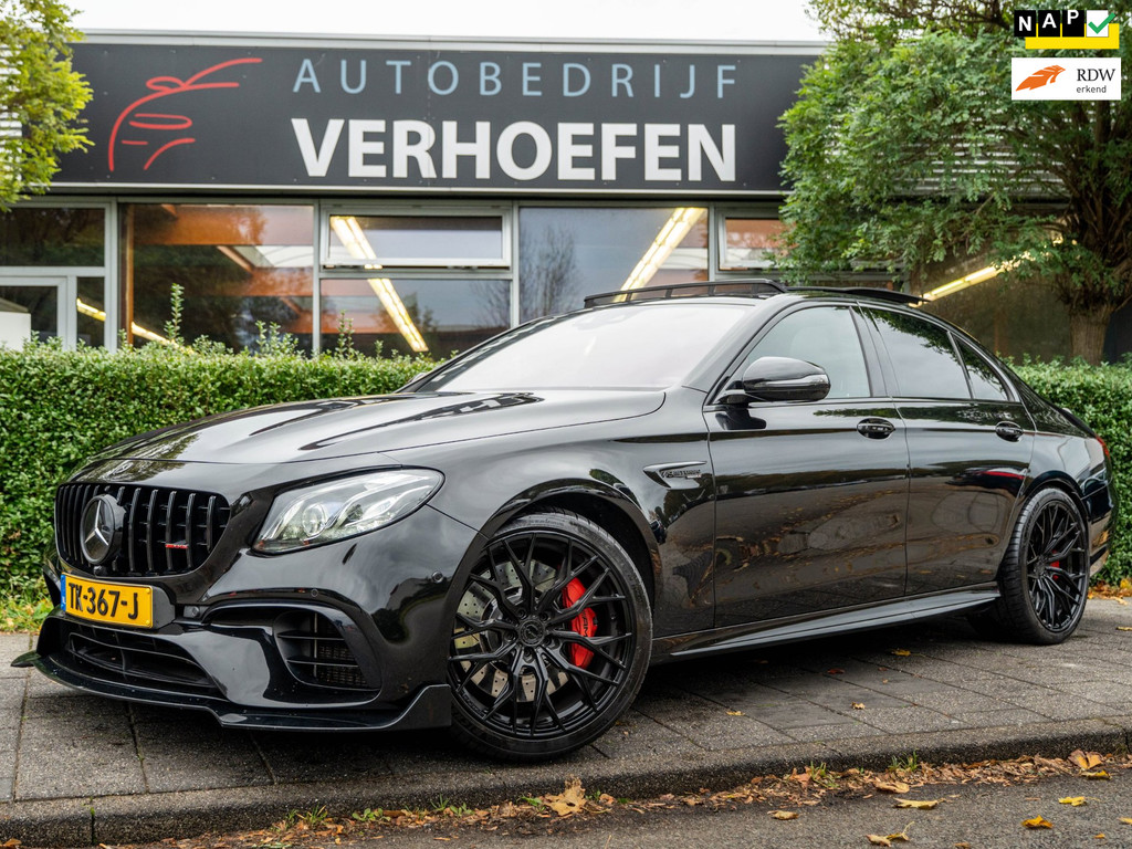 Mercedes-Benz E-Klasse AMG 63 S 4MATIC PREMIUM PLUS | 800PK | FULL OPTION | APPLE CARPLAY | PANORAMA | VOSSEN | HEAD-UP | CARBON 57759953-0.jpg | Autobedrijf Verhoefen