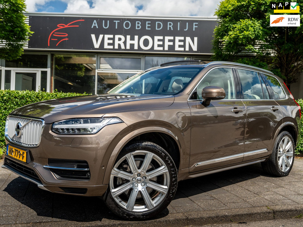 Volvo XC90 2.0 T8 Twin Engine AWD Inscription | 7P | FULL OPTION | 360 CAMERA | VOL ONDERHOUD | BOWERS & WILKINS | STOELKOELING 54235222-0.jpg | Autobedrijf Verhoefen