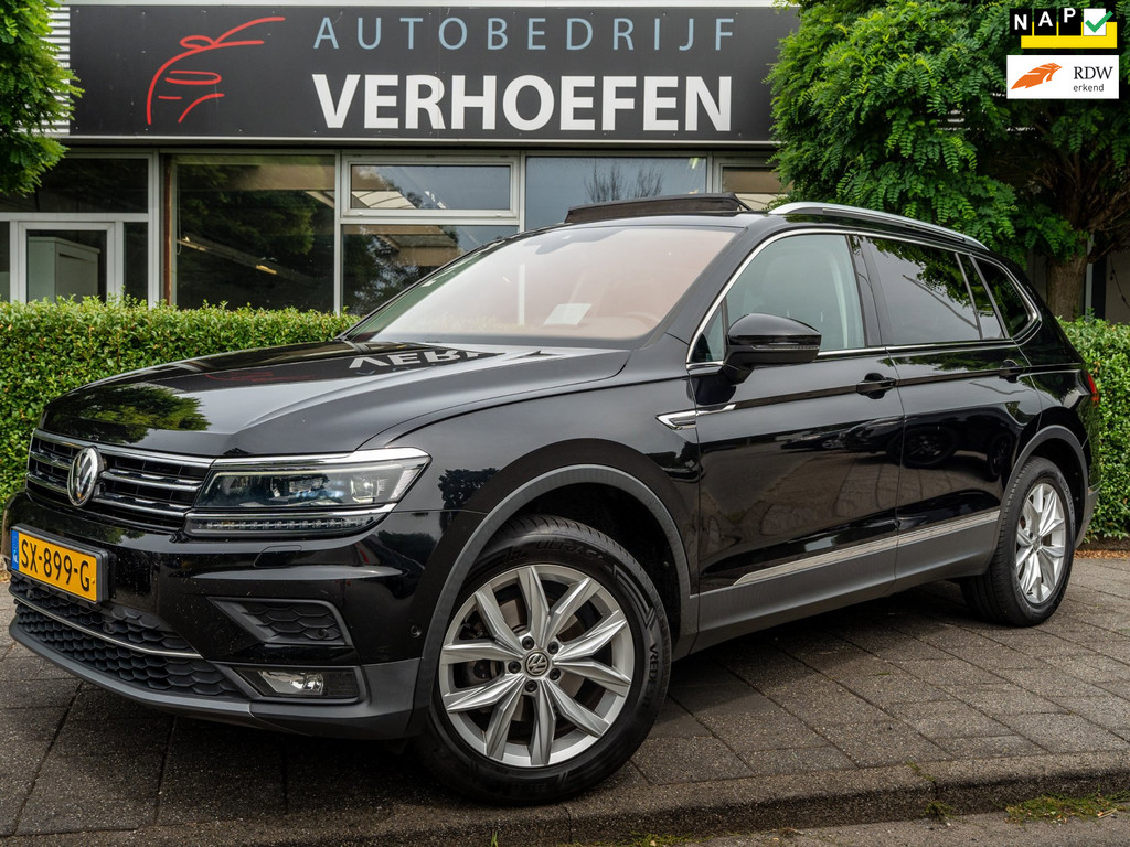 Volkswagen Tiguan Allspace 1.4 TSI Highline - PANORAMADAK - APPLE CARPLAY - AUTOMAAT - ADAPTIVE / LANE ASSIST - PARKEERCAMERA ! 55577753-0.jpg | Autobedrijf Verhoefen