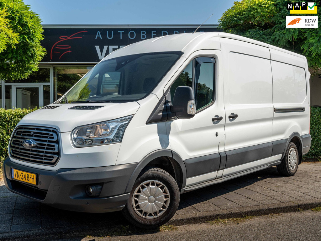Ford Transit 310 2.2 TDCI L3H2 Trend - PARK CAMERA / SENSOREN - CRUISE / CLIMATE CONTR - TREKHAAK - ONDERHOUD INCL ! 55702185-0.jpg | Autobedrijf Verhoefen