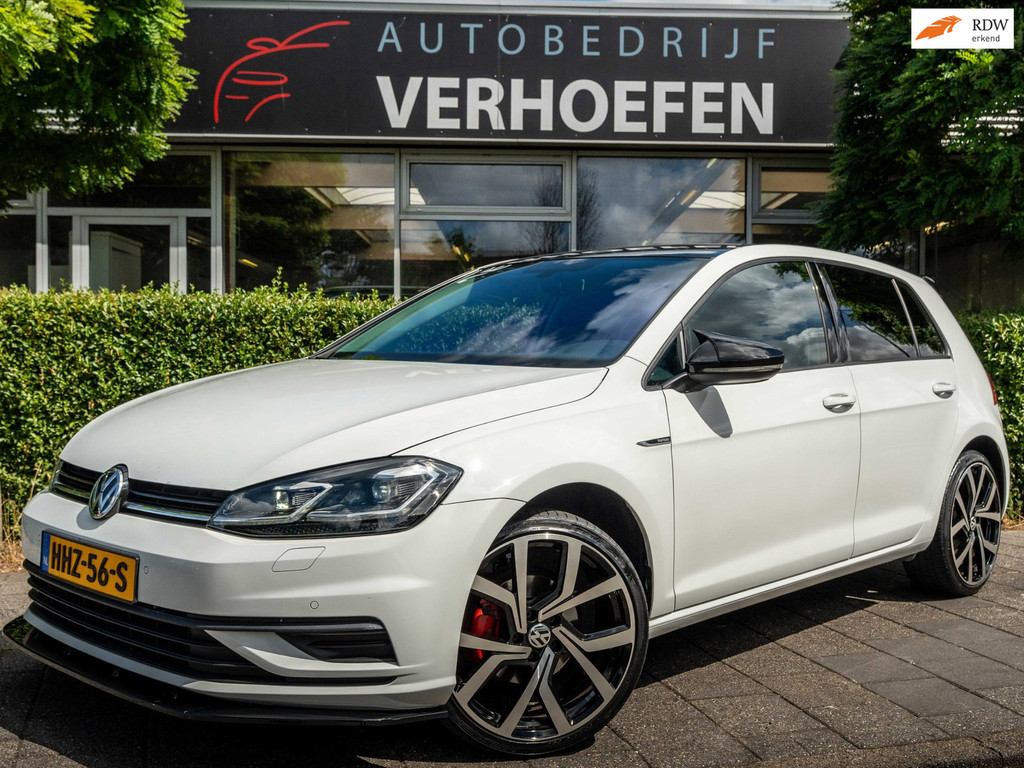 Volkswagen Golf 1.4 TSI - SPORT - AUTOMAAT - ADAPTIVE / LANE ASSIST - PARK SENS ! 55757973-0.jpg | Autobedrijf Verhoefen