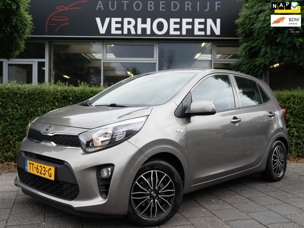 Kia Picanto 1.0 CVVT ComfortPlusLine Navigator | APPLE CARPLAY | PARKEERCAMERA | TREKHAAK | AIRCO | NAP KM STAND | ORG NL 55997773-0.jpg | Autobedrijf Verhoefen