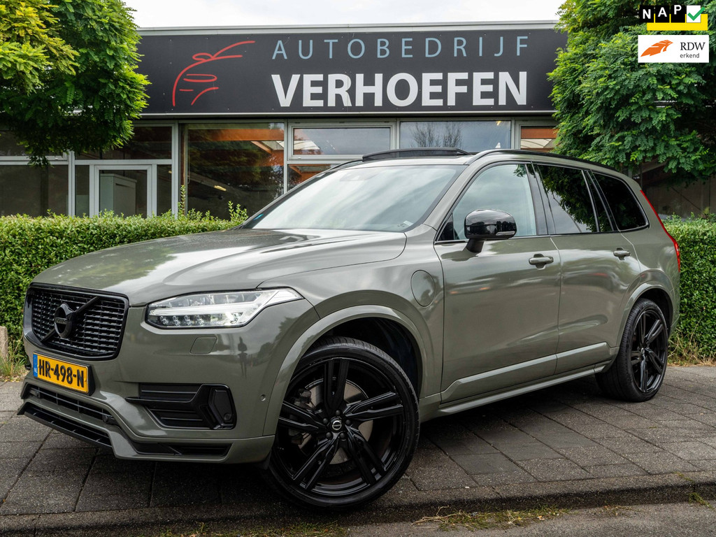 Volvo XC90 2.0 T8 Twin Engine AWD R-DESIGN - PANORAMADAK - 7 PERS - STOEL VERW - VOL ONDERHOUD ! 56257324-0.jpg | Autobedrijf Verhoefen