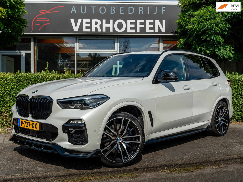BMW X5 XDrive40i High Executive | 7 PERSOONS | M UITVOERING | MAXTON KIT | PARKEERCAMERA | MEMORY | LUCHTVERING | ADAPTIVE | 56258537-0.jpg | Autobedrijf Verhoefen